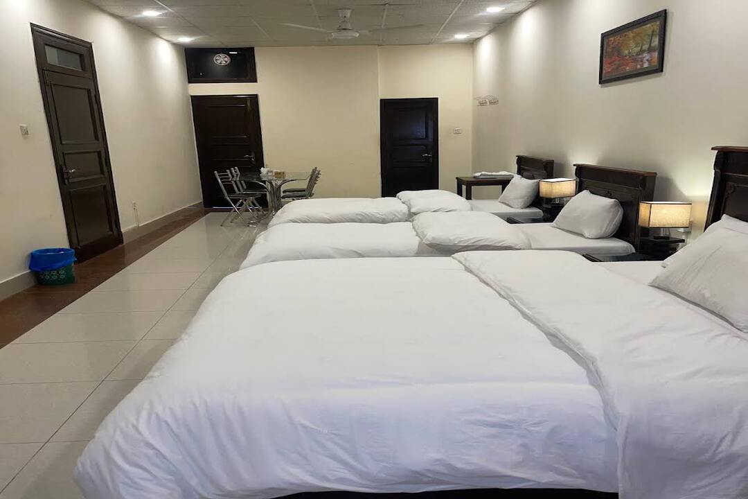 Crown Castle Peshawar