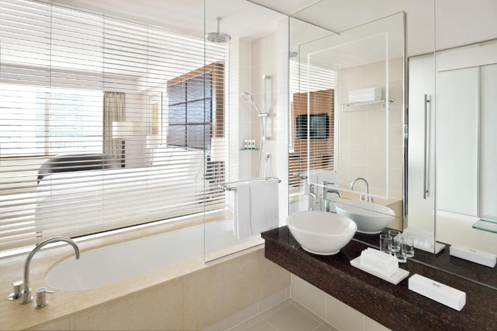 Crowne Plaza Dubai Festival City
