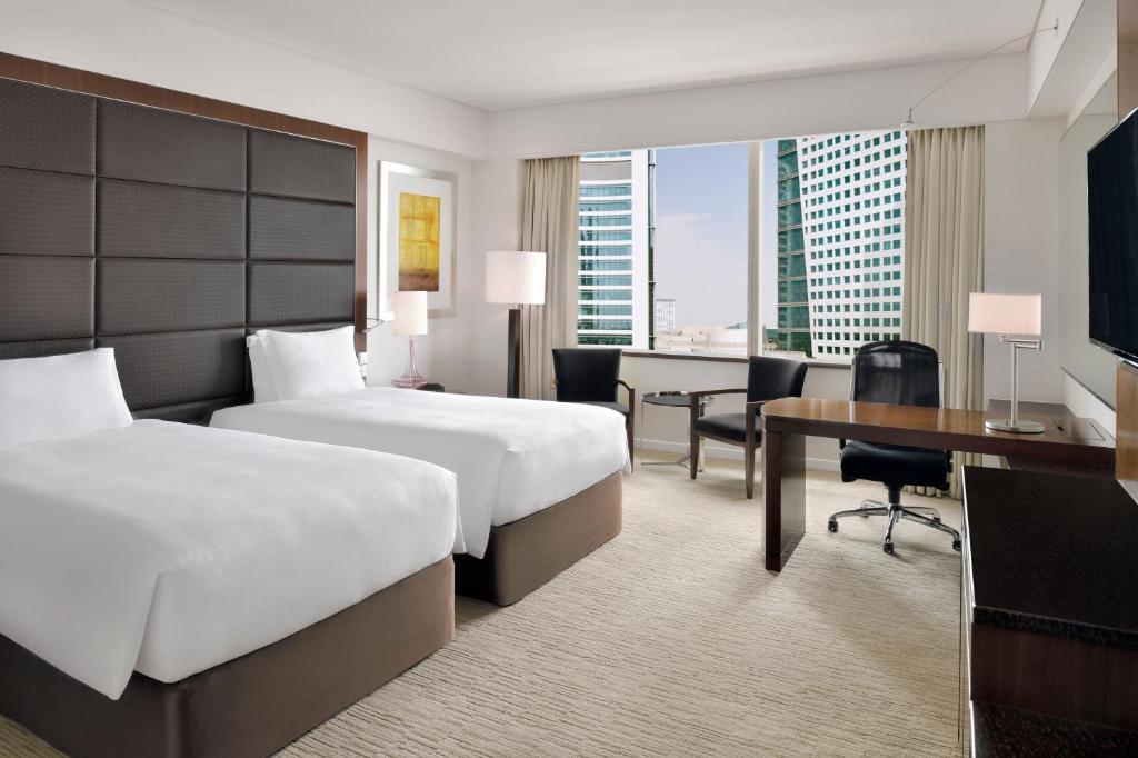 Crowne Plaza Dubai Festival City