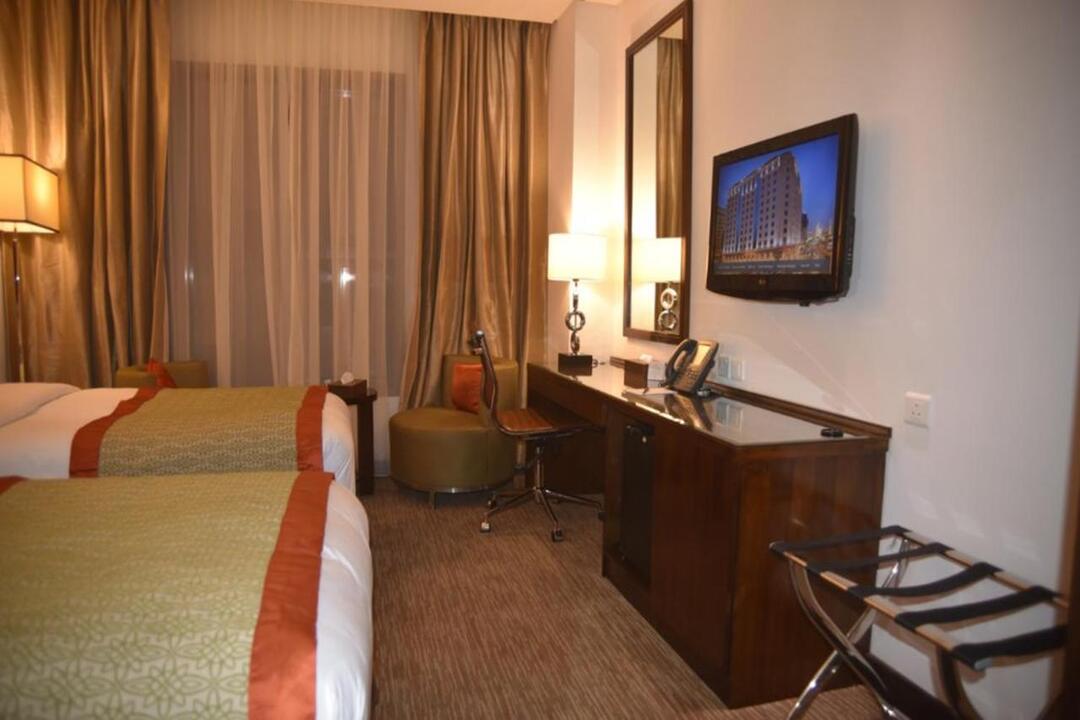 Crowne Plaza Madinah, an IHG Hotel