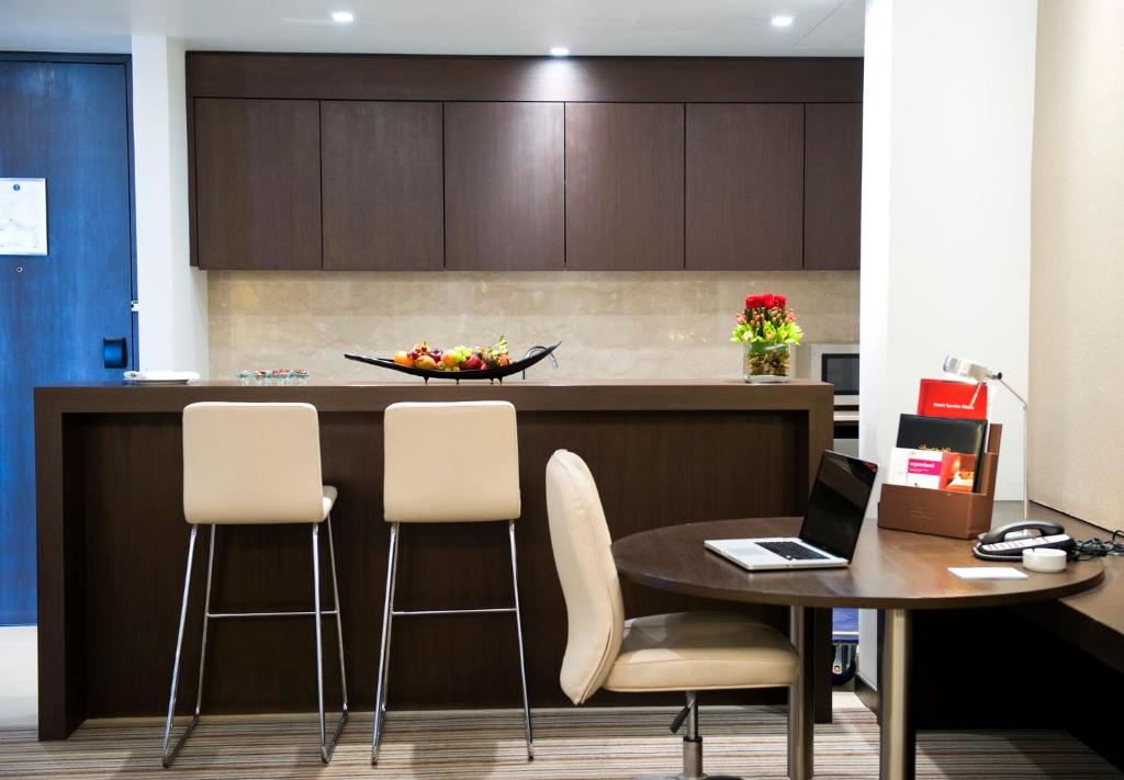 Superior Suite with Plaza View and Free Beach Acce