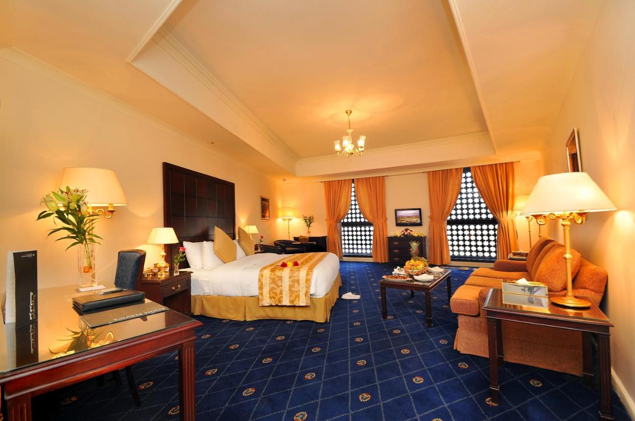 Dar Al Hijra InterContinental an IHG Hotel, Madinah