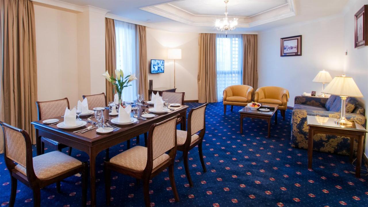 Dar Al Hijra InterContinental an IHG Hotel, Madinah