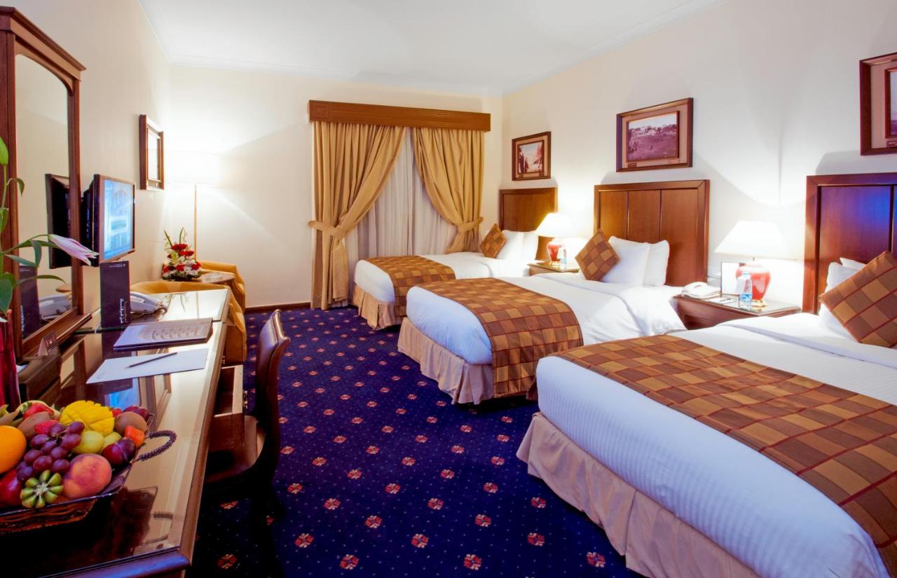 Dar Al Hijra InterContinental an IHG Hotel, Madinah