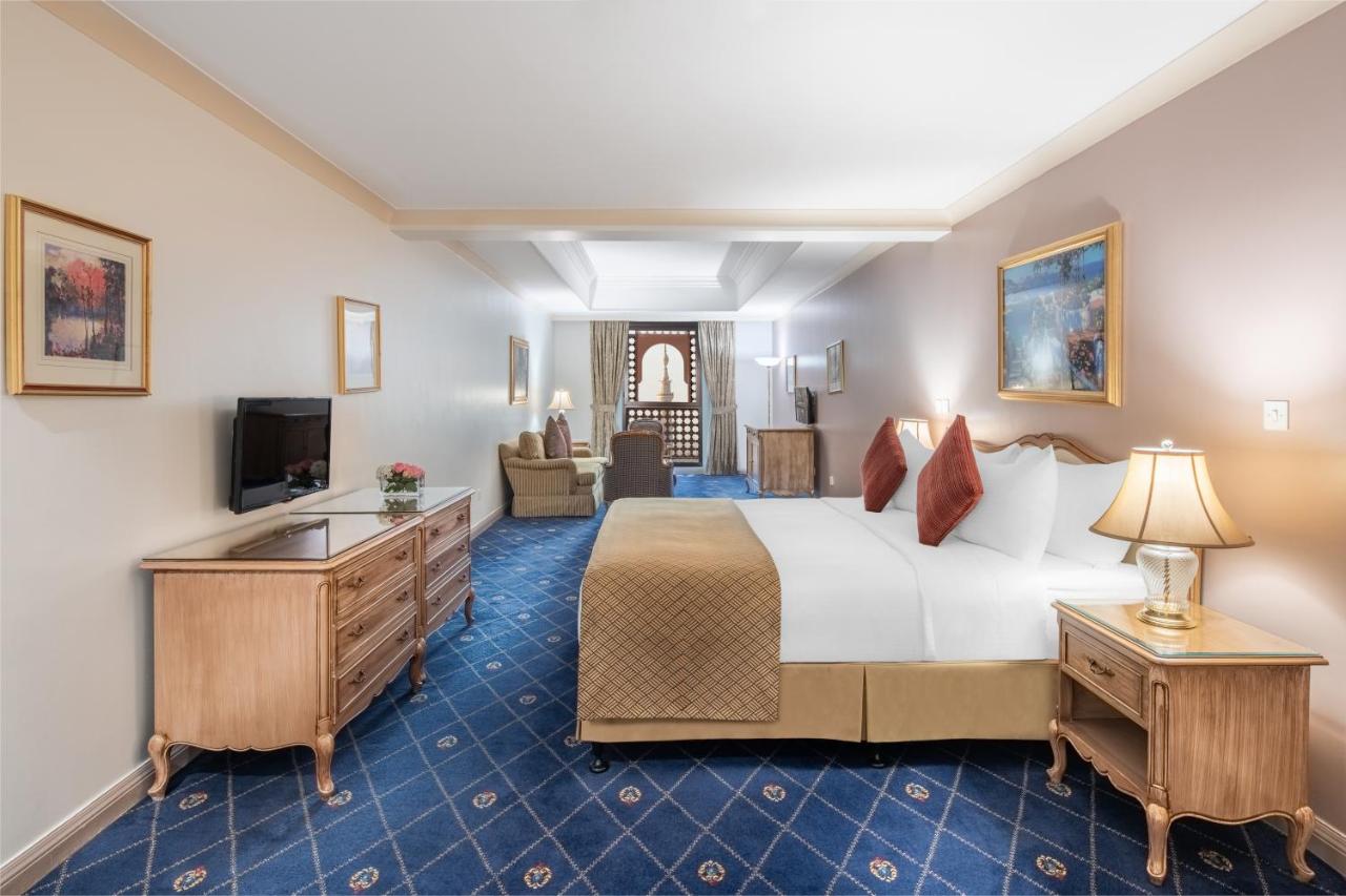 Dar Al Iman InterContinental, an IHG Hotel Madinah