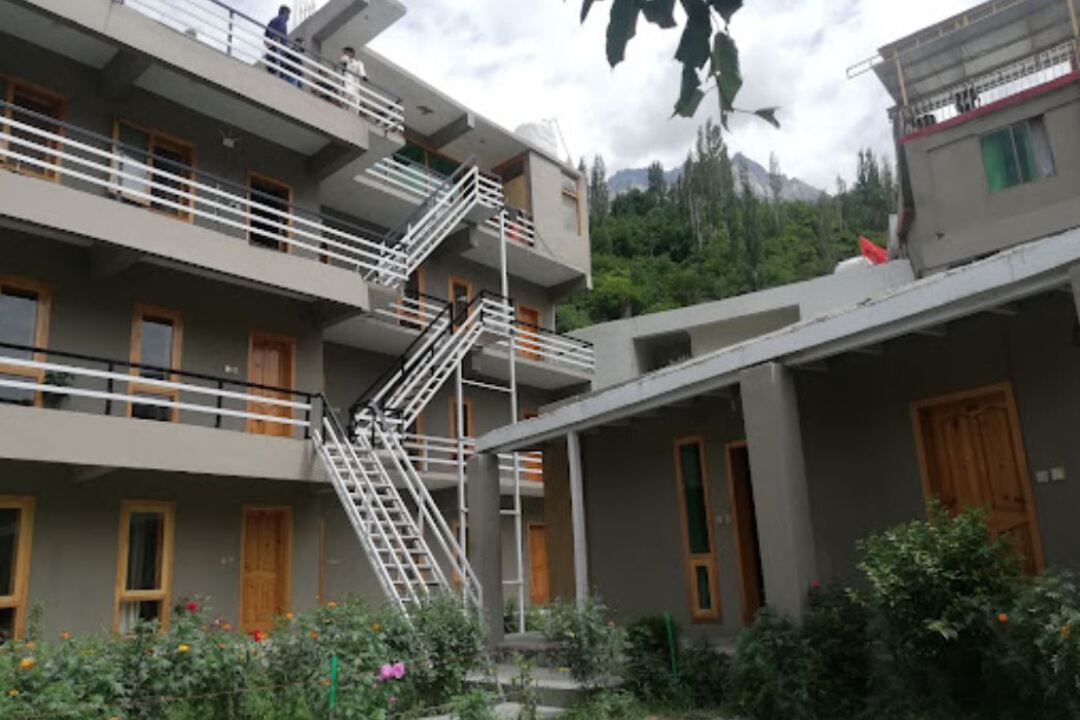 Darwesh Hotel Hunza, Ganish Karimabad