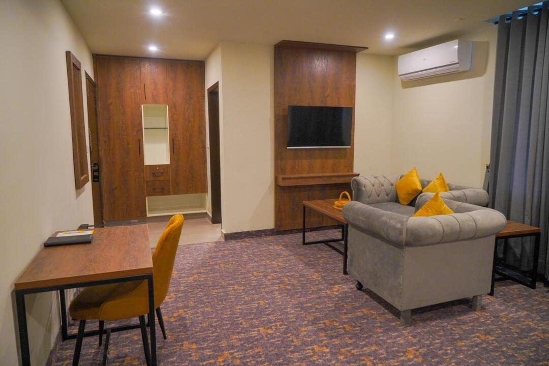 Destination Hotel Gilgit