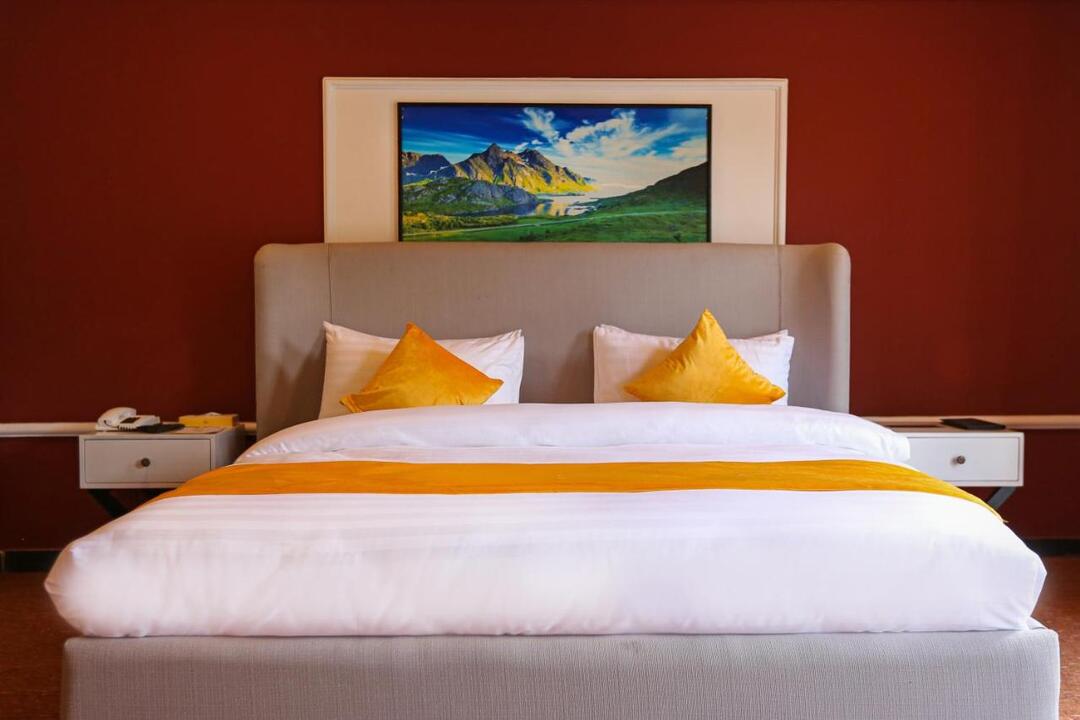 Destination Hotel Thandiani