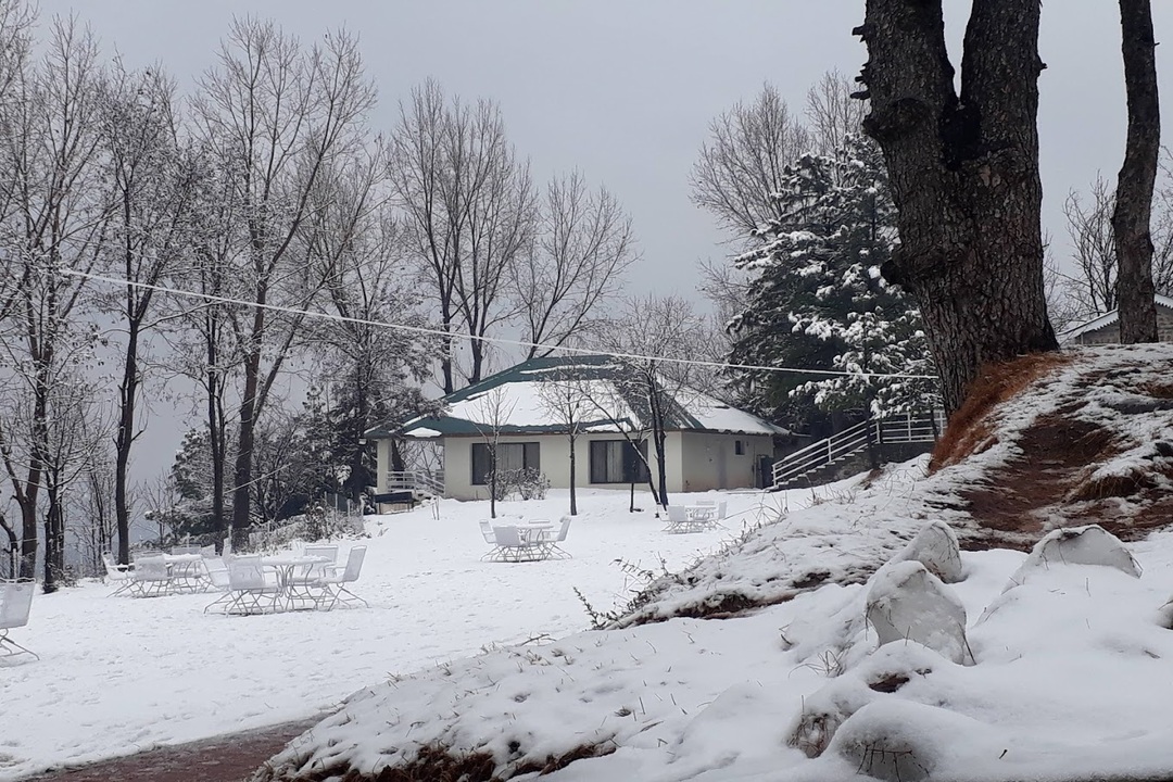 Destination Lodges Bhurban