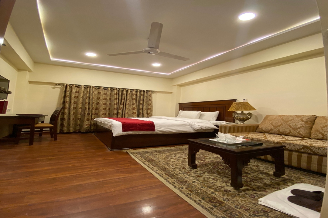 Diplomat Hotel, Islamabad