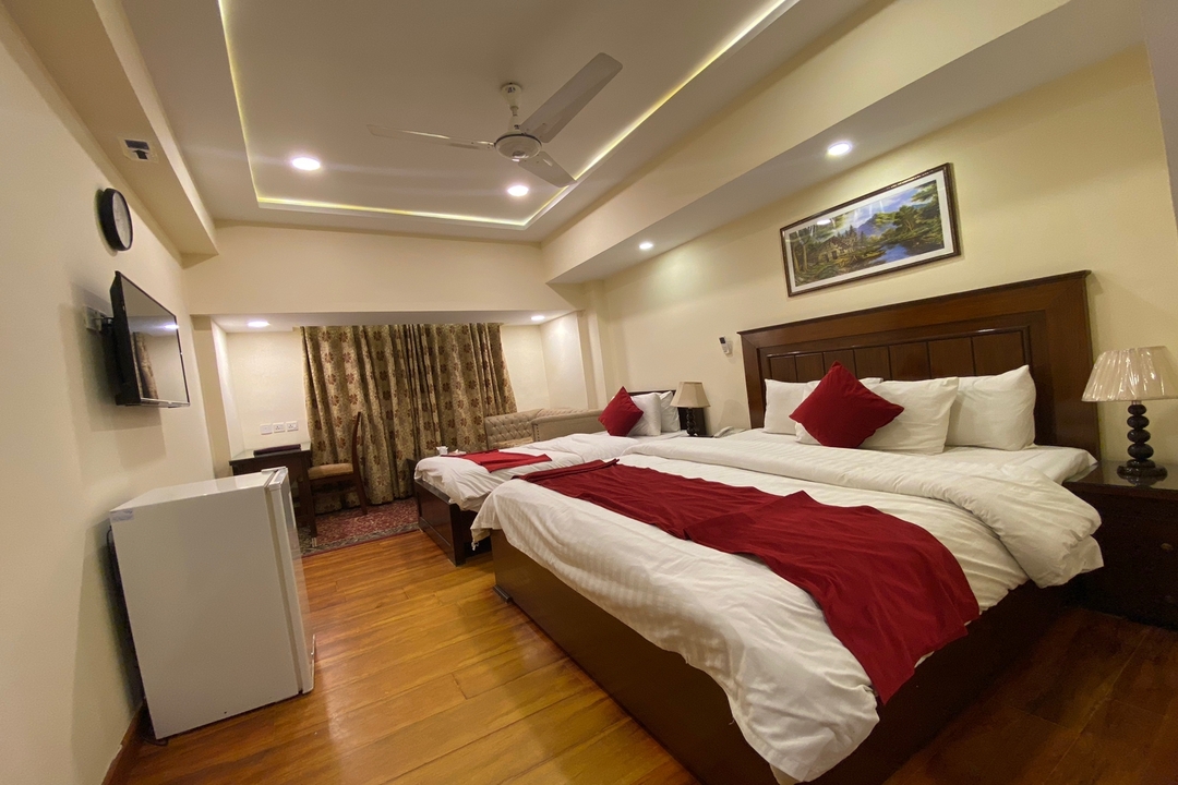 Diplomat Hotel, Islamabad