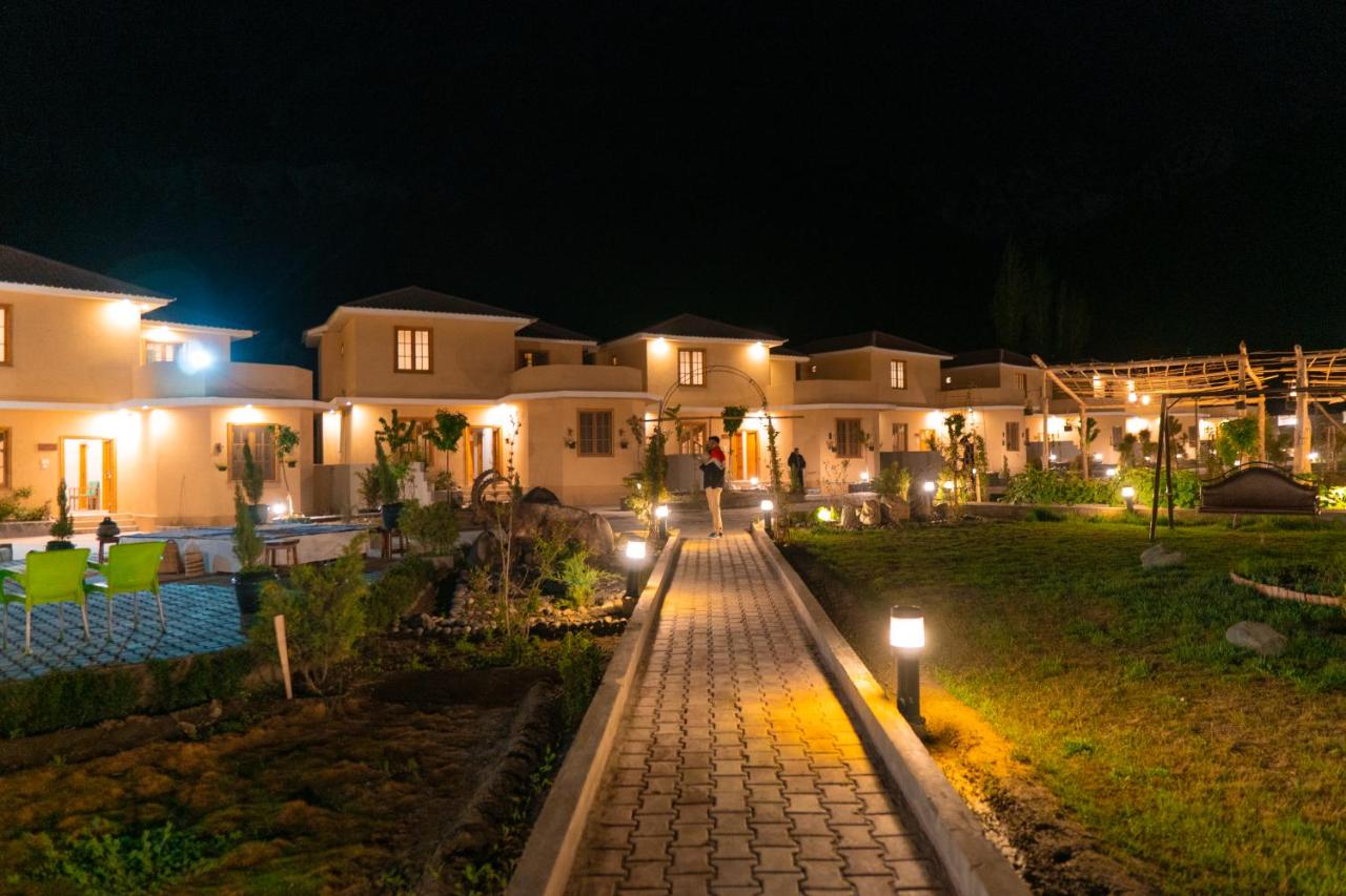 Dynasty Hotel Skardu