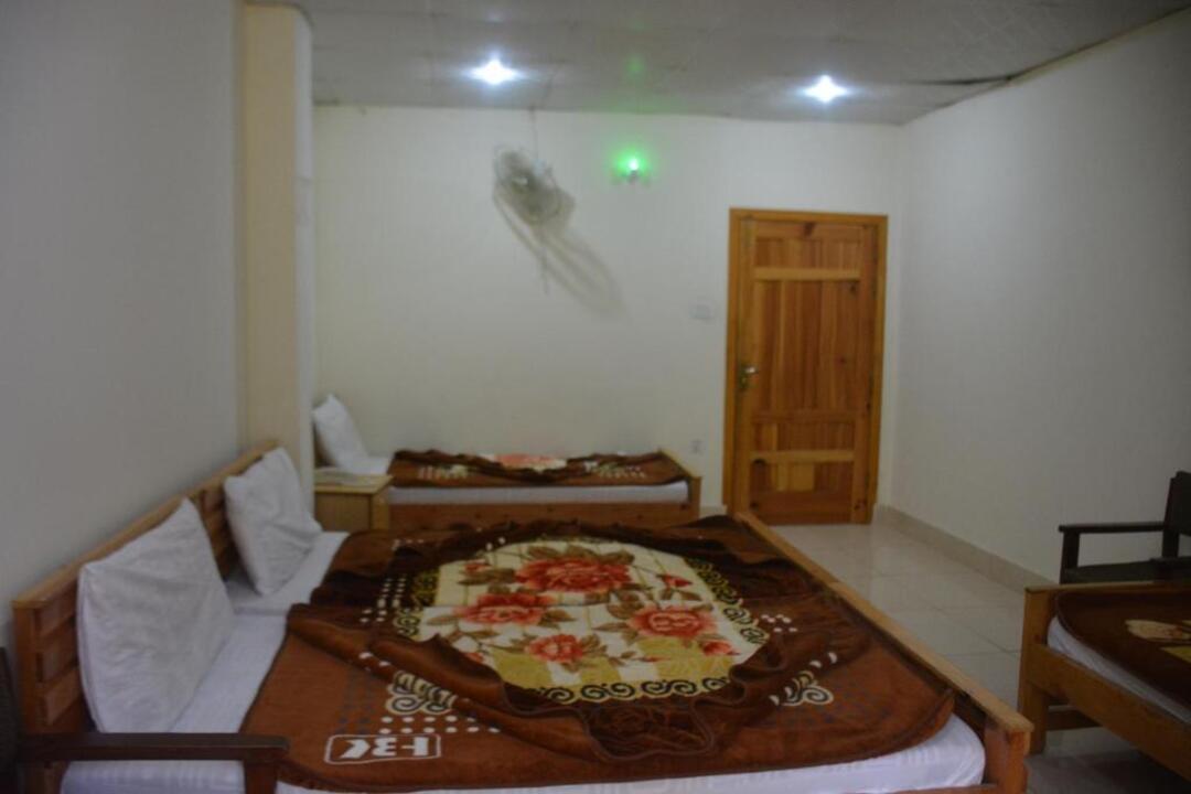 Five Bed Room