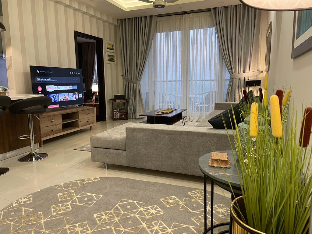 Elysium Service Apartments