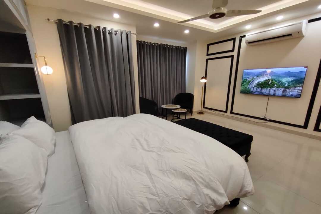 Elysium Service Apartments