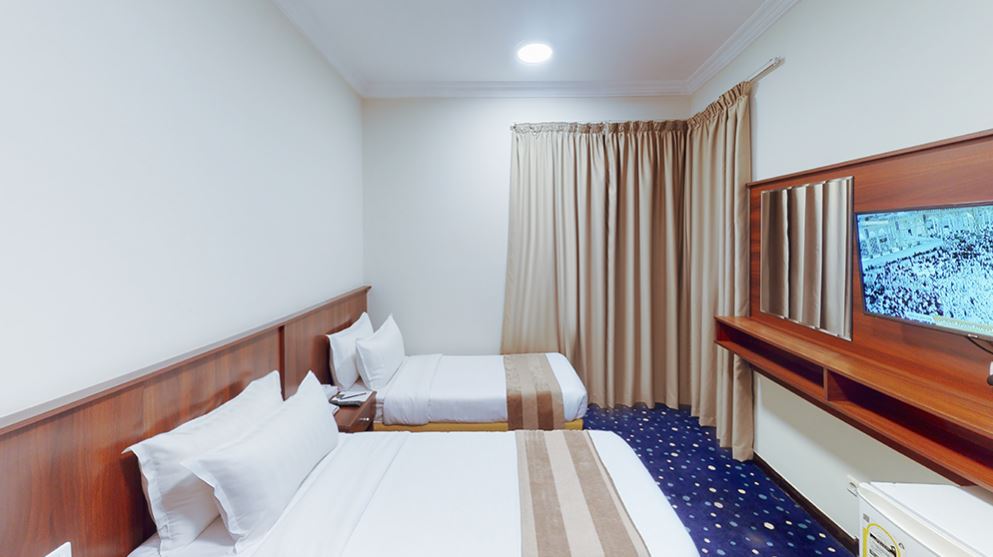 Emaar Al Khalil Hotel, Makkah