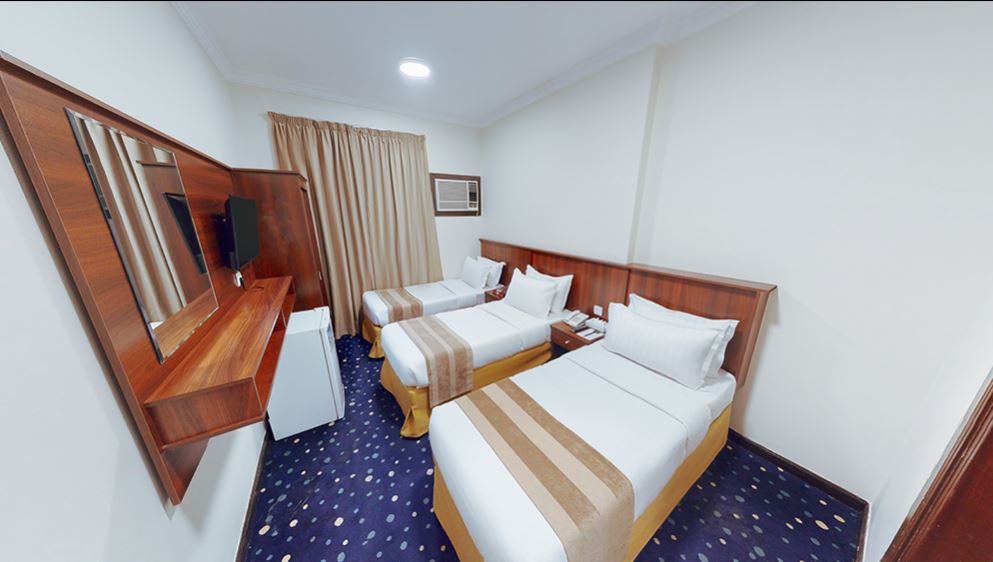 Emaar Al Khalil Hotel, Makkah