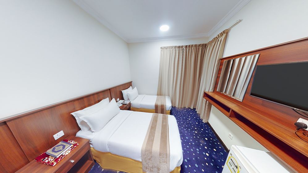 Emaar Al Khalil Hotel, Makkah