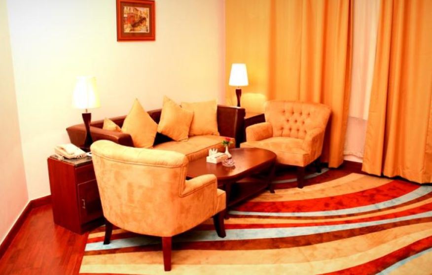 Quad Room