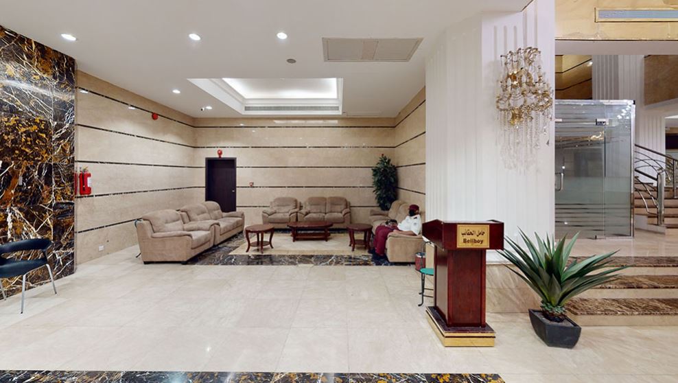 Emaar Al Manar Hotel Makkah