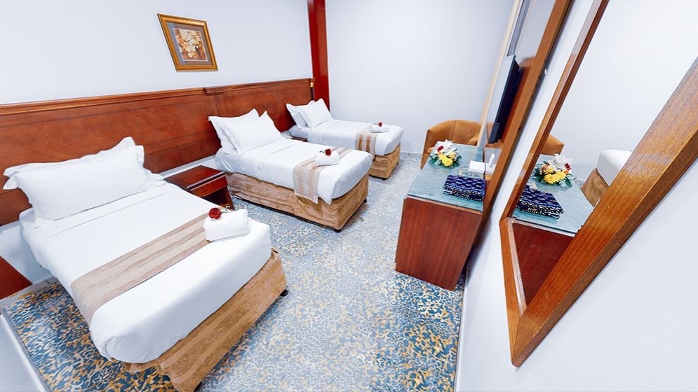 Triple Room