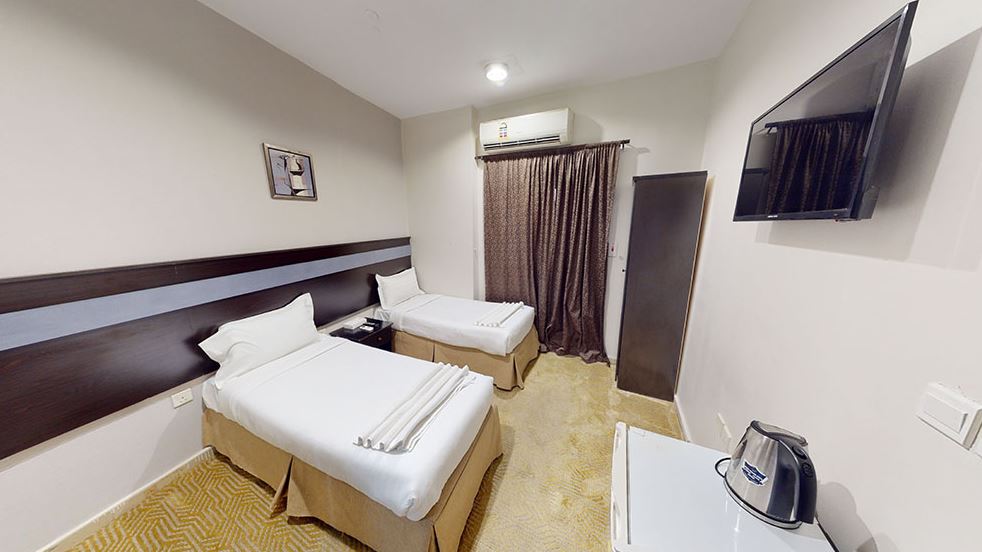 Emaar Andalusia Makkah