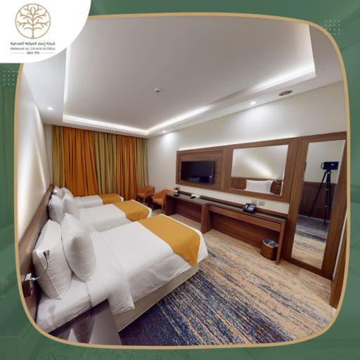 Quad Room