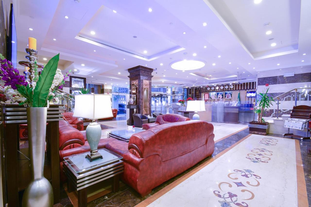 Emaar Mektan Hotel Madinah