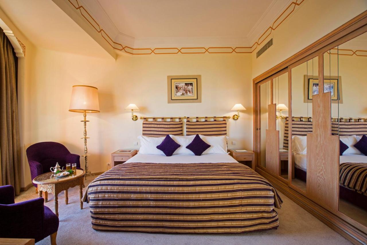 Es Saadi Marrakech Resort - Hotel, Marrakech