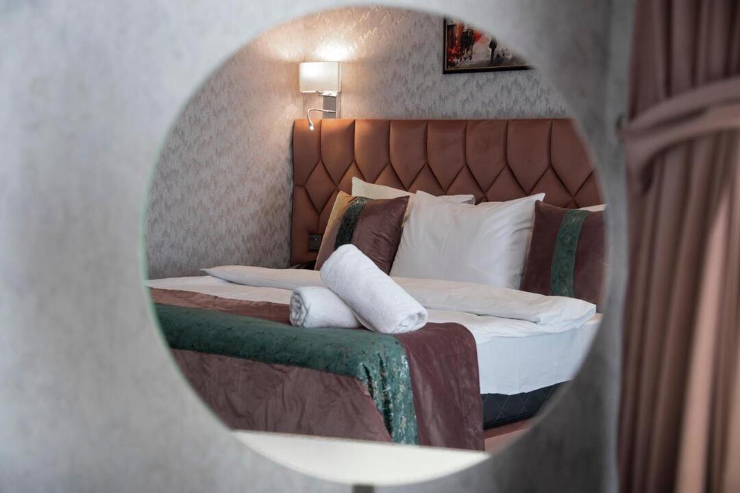 Essam Deluxe Hotel, Baku