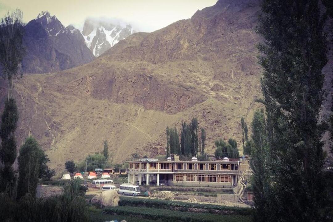 Fairy Land Hotel Hunza