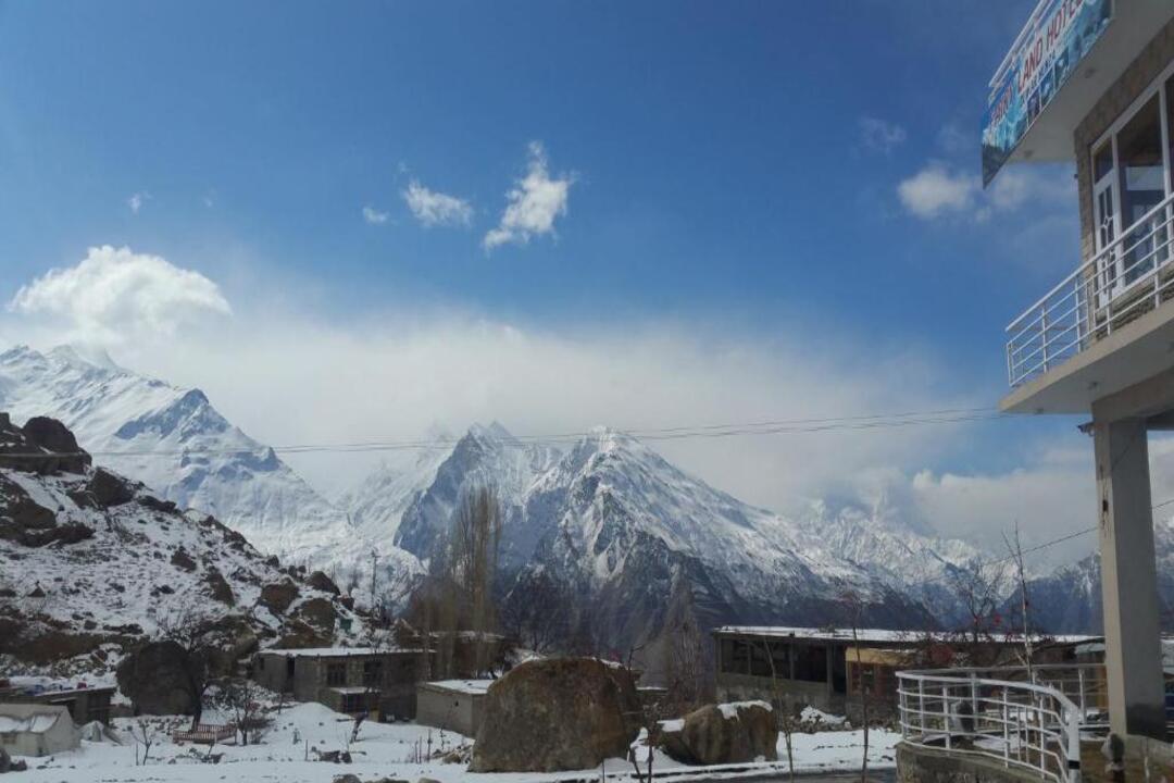 Fairy Land Hotel Hunza
