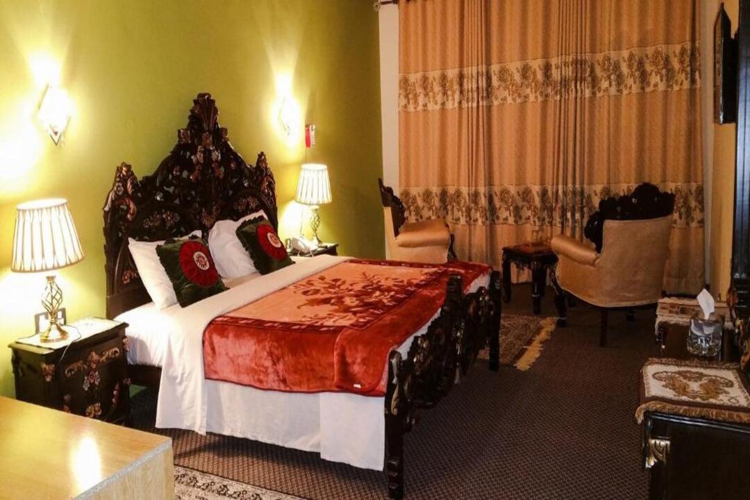 Fairy Land Hotel Hunza