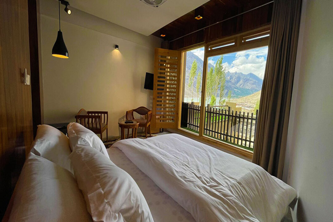 Famree Resort Hunza