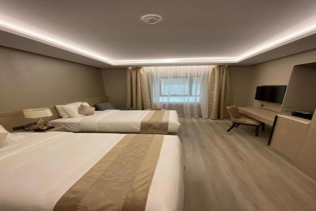 Double Room City View
