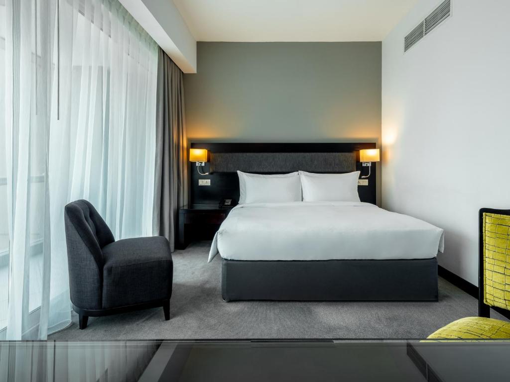 Flora Creek Deluxe Hotel Apartments