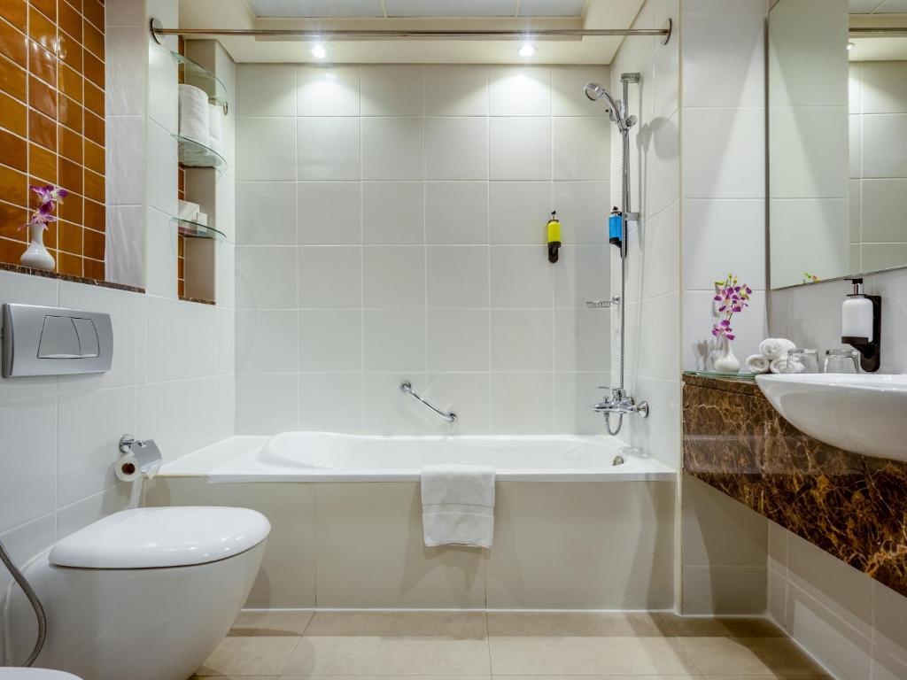 Flora Creek Deluxe Hotel Apartments