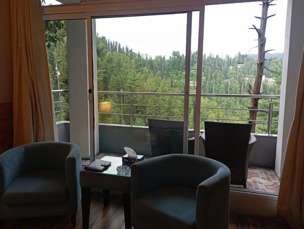 Fogland Hotel Nathia Gali