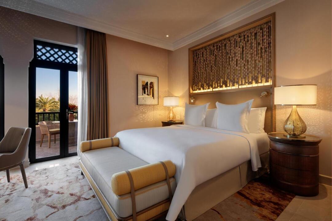 Four Seasons Resort Marrakech