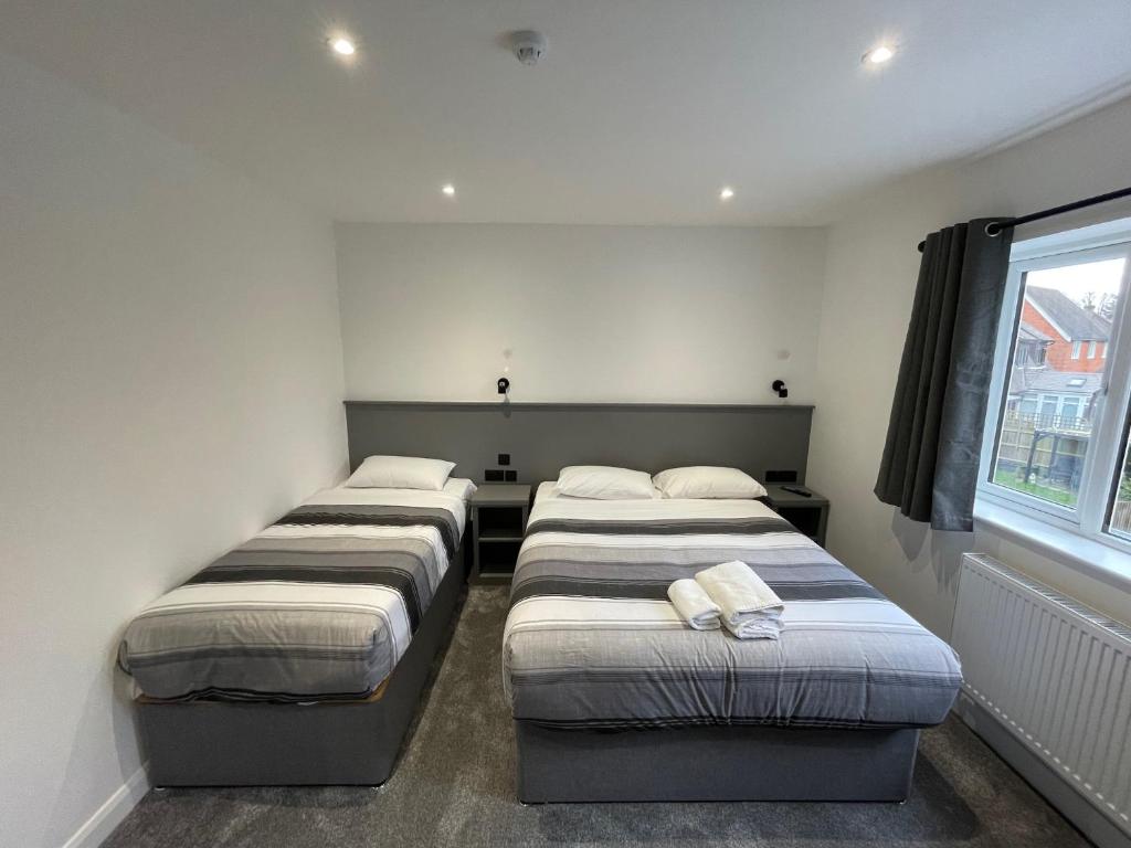 Gainsborough Lodge