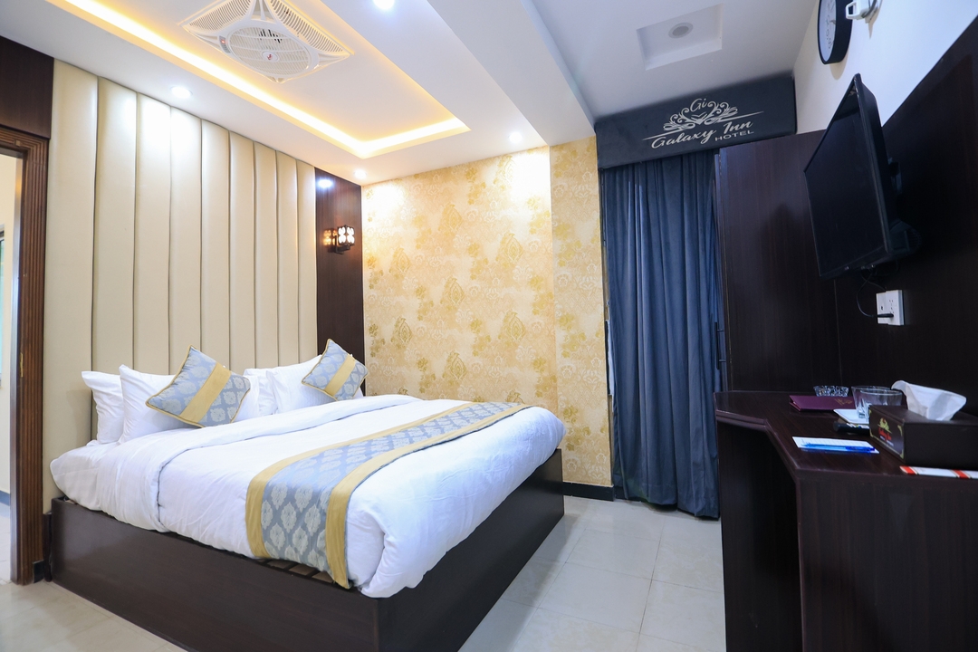 Galaxy Inn Hotel & Apartments
