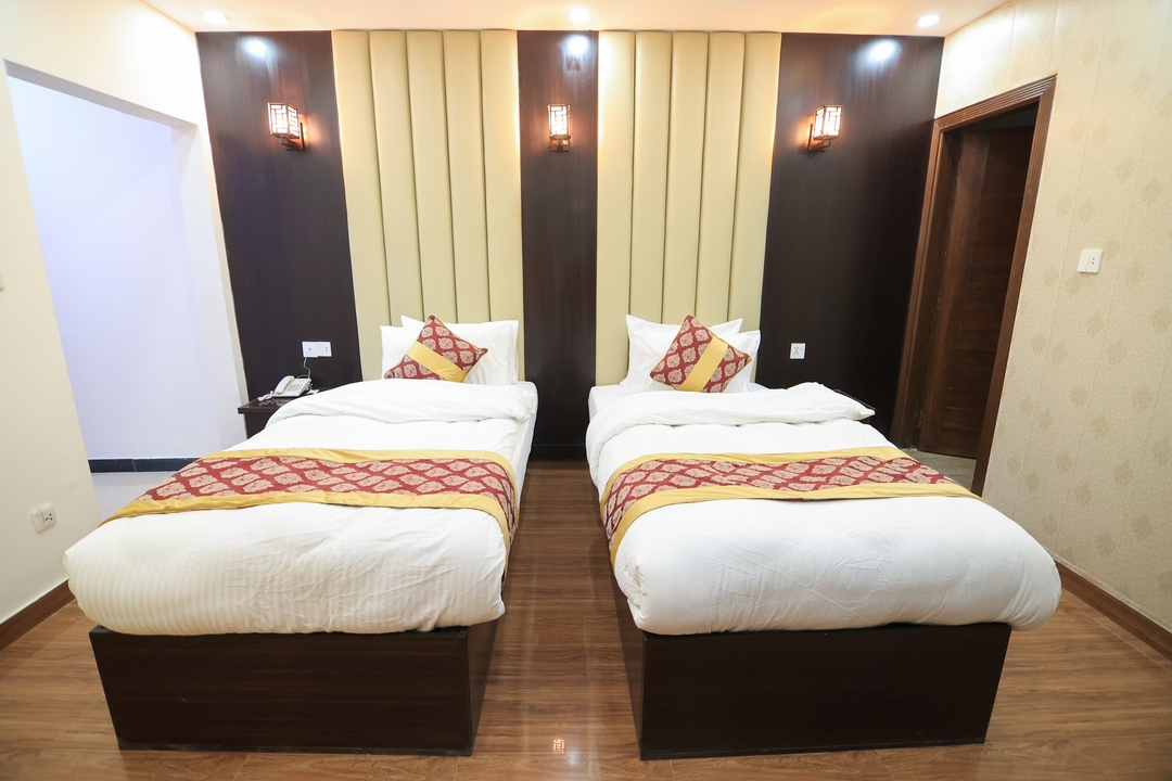 Galaxy Inn Hotel & Apartments