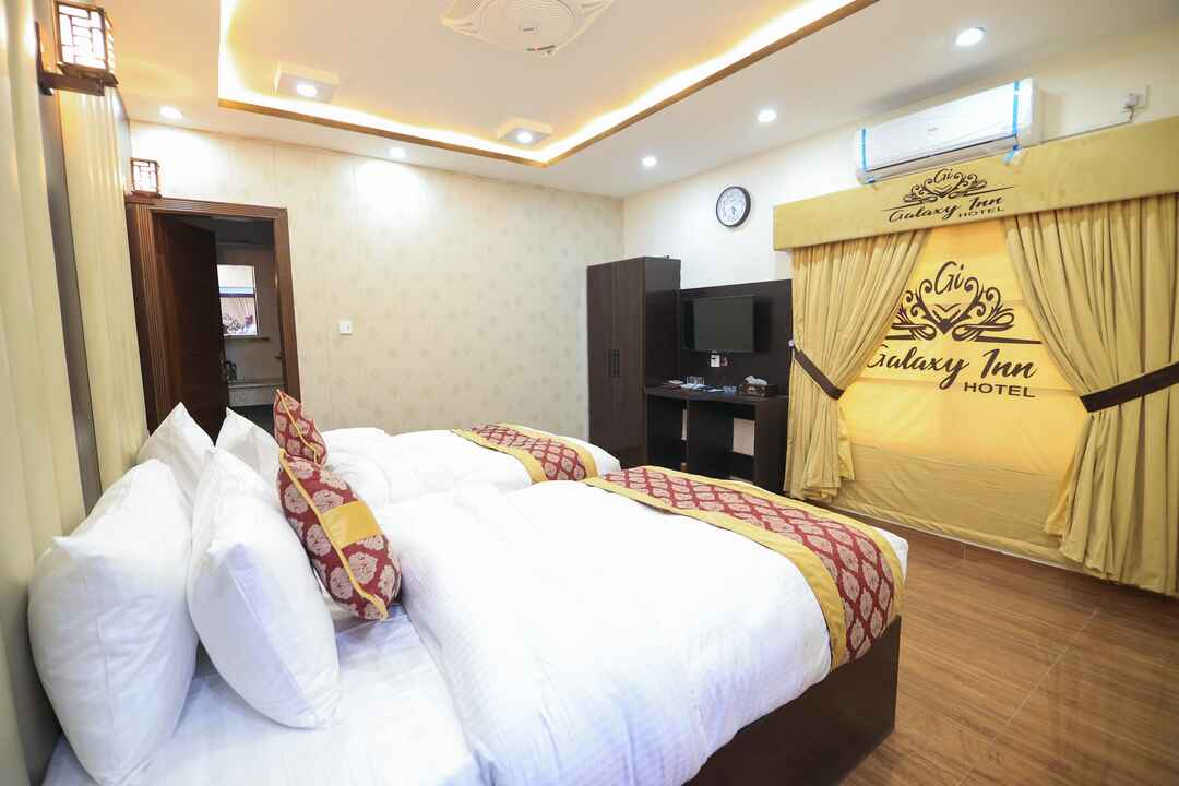 Galaxy Inn Hotel & Apartments
