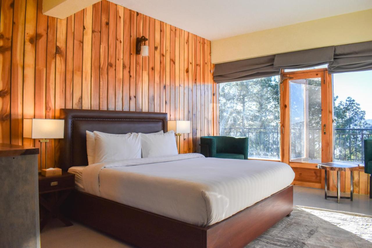 Gali's End By Roomy, Nathiagali