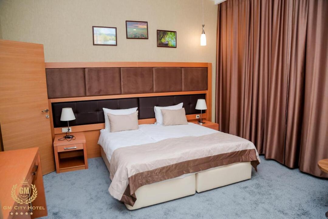 GM City Hotel, Baku