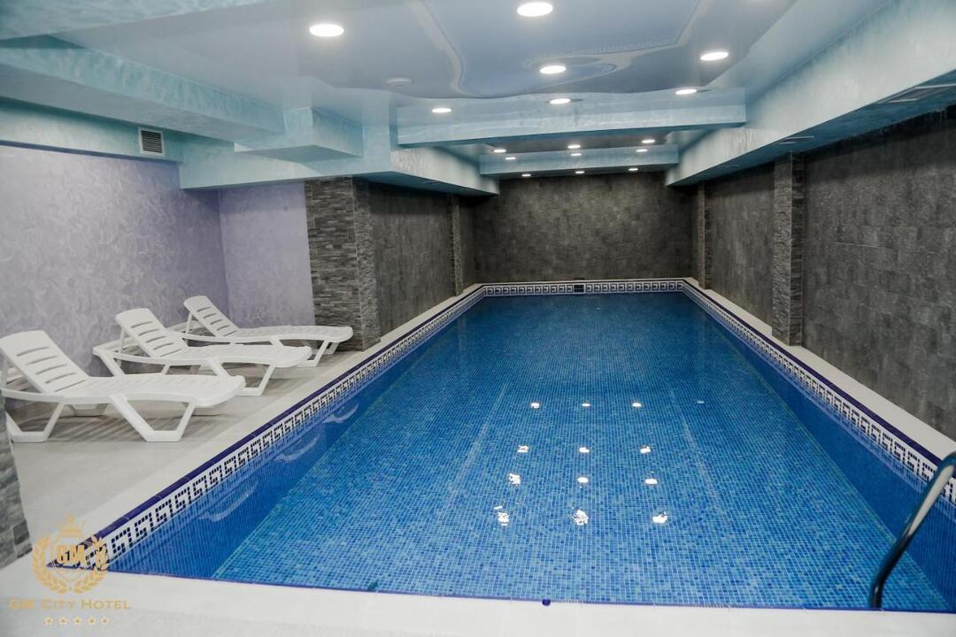 GM City Hotel, Baku