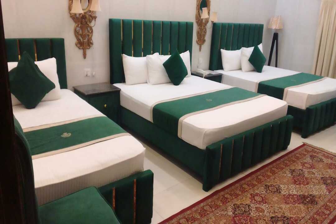 Golden One Hotel
