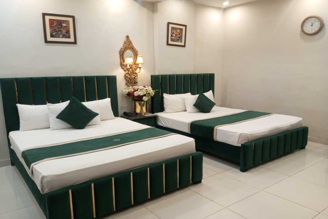 Golden One Hotel