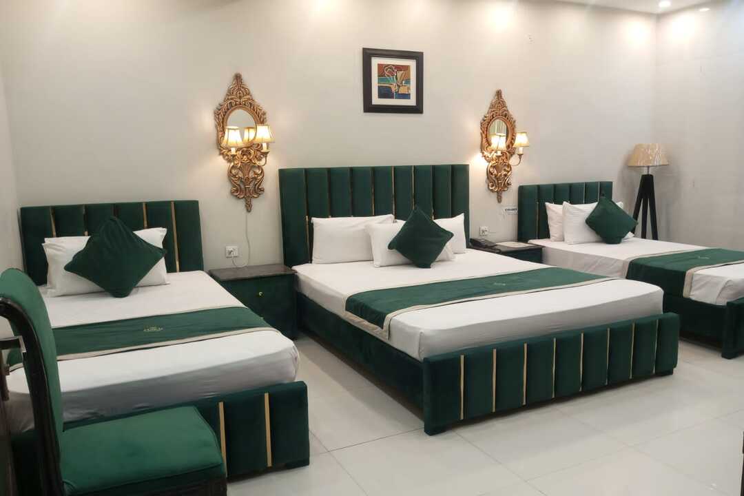 Golden One Hotel