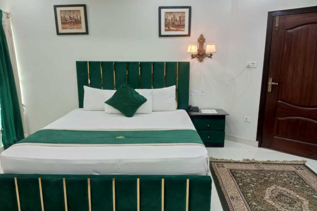 Golden One Hotel